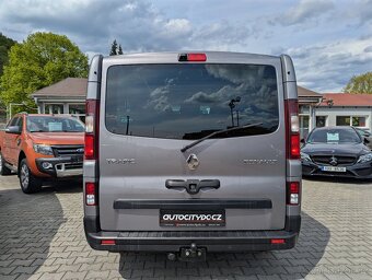 Renault Trafic 1.6dCi 89kW 9 MÍST, KAMERA - 5