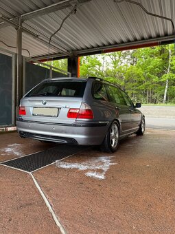 E46 320D VEŠKERÉ NÁHRADNÍ DILY - 5