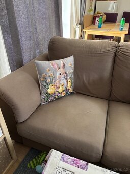 Rohový gauč Tidafors-Ikea - 5