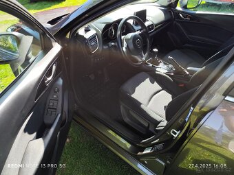 Mazda 3 1,5 74kW Skyactiv, 2016 - 5