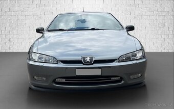 PEUGEOT 406 Coupé 3.0 V6 Pack - manuál - 5