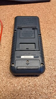 Plně funkční multimetr METEX VOLTCRAFT M-4660A - 5