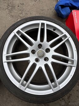 Audi speedline 245/35 r19 et48 - 5