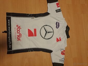 Lycra triko na vodní sporty - 5