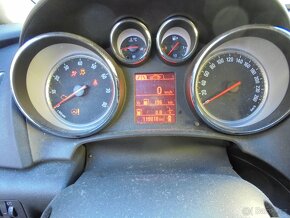 Opel Astra J 1.4Turbo 103kw, rok 2015,najeto119000km, - 5