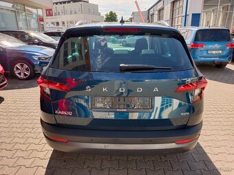Škoda Karoq Style 4x4 2.0TDI 110kW DSG Tažné Panorama ACC Qi - 5