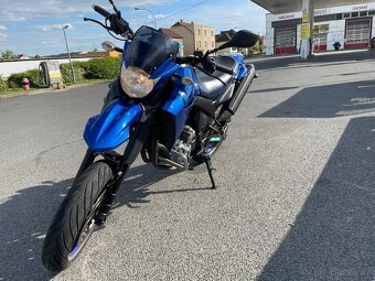 Yamaha XT660x - 5