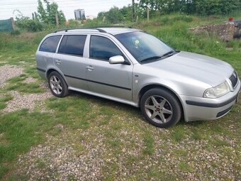 Prodám vymnenim škoda Octavia 1.9 tdi 81 kw rv 2004 - 5
