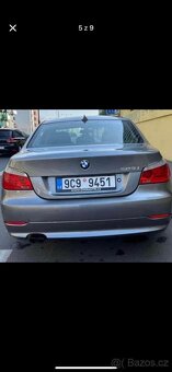 BMW e60 - 5