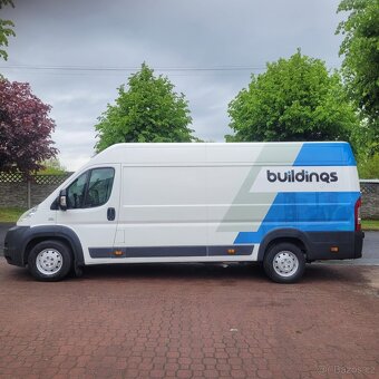 FIAT DUCATO 3.0JTD 180PS L4H2 R.V.2012 - 5