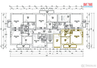 Prodej bytu 3+kk, 72.8 m², Žleby - 5