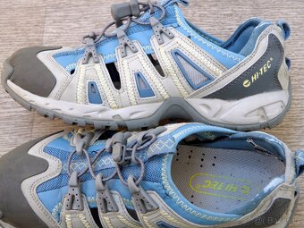 Letní boty unisex Hi-Tec, vel.38 - 5
