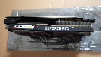 ZAMLUVENO - GeForce RTX 2070 GAMING Z 8G - 5