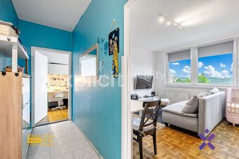 Prodej byty 2+1, 44 m2 - Zlín, ev.č. 02247 - 5