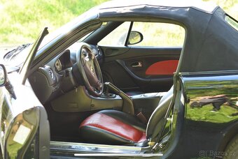 Mazda MX-5, 1,6 benzín, 238 XXX Km - 5