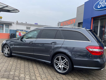 Mercedes-Benz Třídy E 3.0 CDI 350 Blue Efficiency - 5