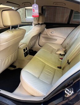 BMW E60 530D 3.0L 2008 facelift - 5