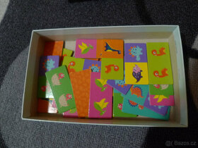 Mix skládačky, domino - 5