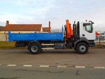 RENAULT KERAX 270.19 4x2 - 5