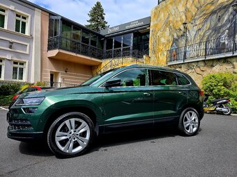 Škoda Karoq 1.5 tsi, 110kw, DSG, jeden majitel, 75tkm - 5