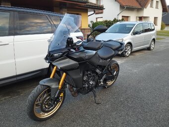 Yamaha Tracer 900 GT 2024 - 5