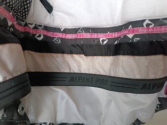 Lyžařská bunda Alpine pro - 5