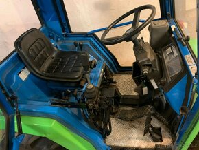 Malotraktor Iseki 3015 AHL - 5