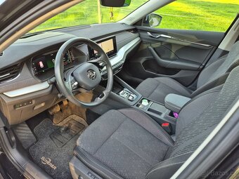 Škoda Octavia 4 2.0 TDI 110kw DSG Style 2022 - 5