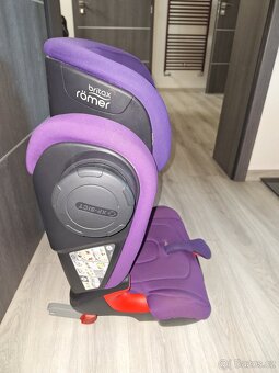 Autosedačka Römer KIDFIX II XP SICT - 5