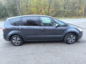 Ford S-max 2.0 TDCI, 105 kw Diesel, velmi pěkný stav. - 5