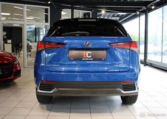 Lexus NX 300h benzín automat - 5