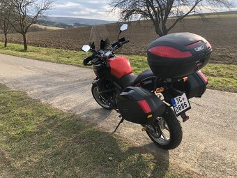 Kawasaki Versys 650 - 5