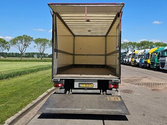 DAF LF 210 - 4x2 - Skříň + Hč – EURO 6 - 5