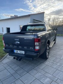 Ford Ranger Wildtrack 3.2 53 000km - 5