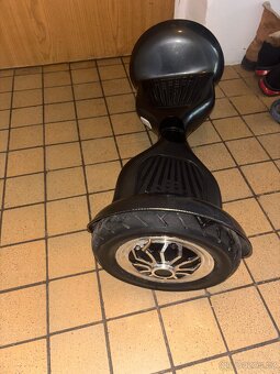 prodám sportovní vozidlo ( Hoverboard ) - 5
