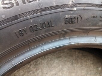 Letní pneumatiky Continental 185/60 R15 84H - 5