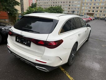 Mercedes-Benz E 300 de AMG Line Hybrid - 5