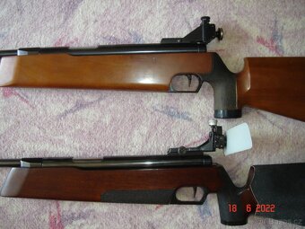 Prodám krásnou vzduchovka DUO II Dušek Opočno a jiné vzducho - 5