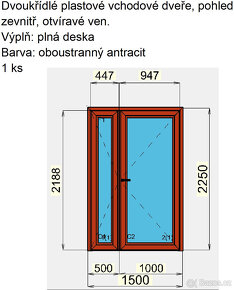 Výprodej oken - 5