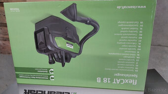 Vysavač aku flexCAT 18 B - 5