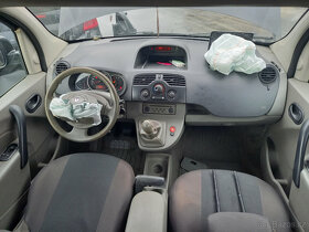 Renault Kangoo 1.5 dCi ( K9K ) 63kW 2009 černá - 5