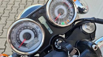 Benelli Imperiale 400 rok 2023 15.500 km - 5