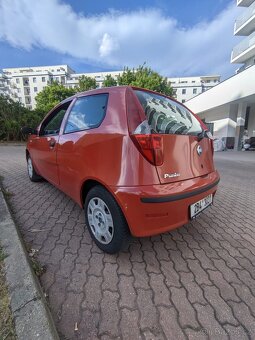 Fiat Punto 1.2 Klimatizace - 5