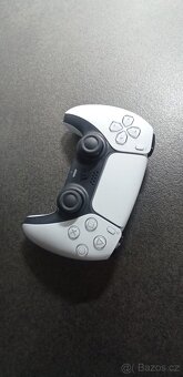 PlayStation 5 digitální verze / 500 GB - 5