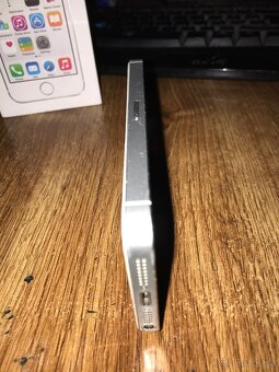 Apple iPhone 5S 16GB grey - 5