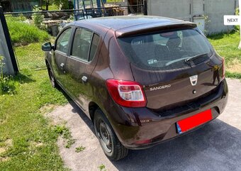 Dacia Sandero 1,2 i 87000 km - 5
