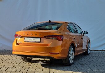 ŠKODA Octavia 1.5TSI 110kW Liftback Style ČR Záruka 5 let - 5