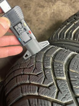 Zimní pneumatiky Falken Eurowinter 155/70 R13 - 5