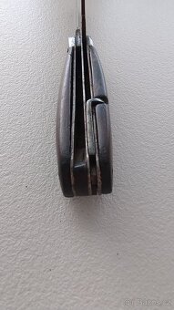Nůž Mikov fixir z 60tých let - 5