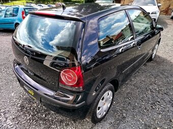 Volkswagen POLO 1.2i, r.v. 6/2009 najeto 164.610 km - 5